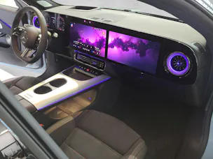 MERCEDES-BENZ CLA 350 4 Matic 85 kWh EQ