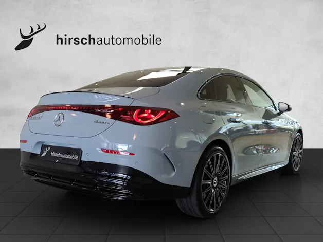 MERCEDES-BENZ CLA 350 4 Matic 85 kWh EQ