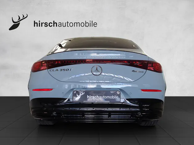 MERCEDES-BENZ CLA 350 4 Matic 85 kWh EQ