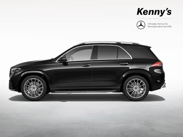 MERCEDES-BENZ GLE 400 e EQ Star AMG Line 4MATIC