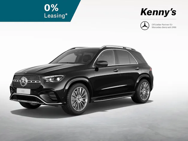 MERCEDES-BENZ GLE 400 e EQ Star AMG Line 4MATIC
