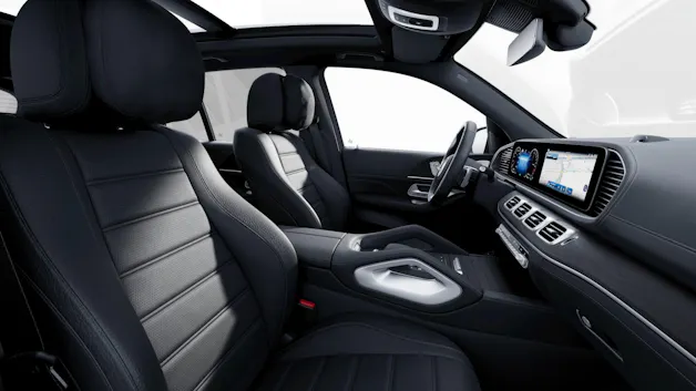 MERCEDES-BENZ GLE 400 e EQ Star AMG Line 4MATIC