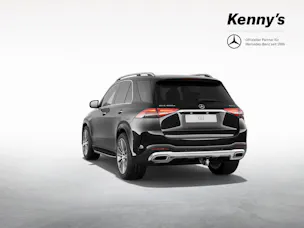 MERCEDES-BENZ GLE 400 e EQ Star AMG Line 4MATIC