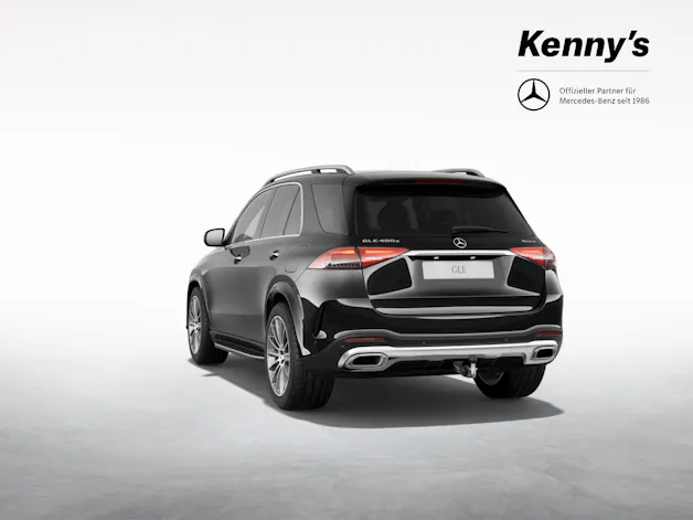 MERCEDES-BENZ GLE 400 e EQ Star AMG Line 4MATIC
