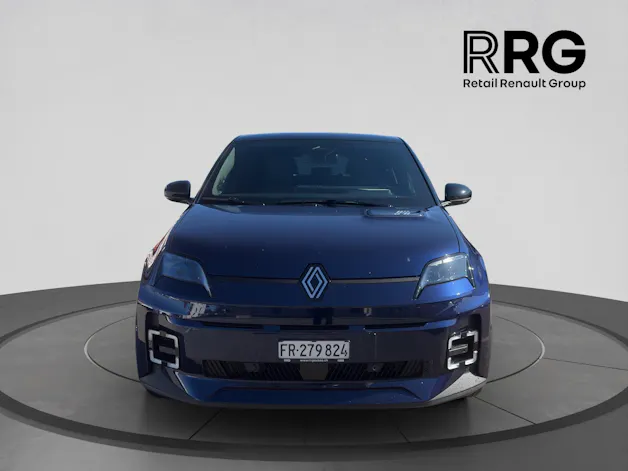 RENAULT R5 E-Tech Comfort Range 52 kWh Techno