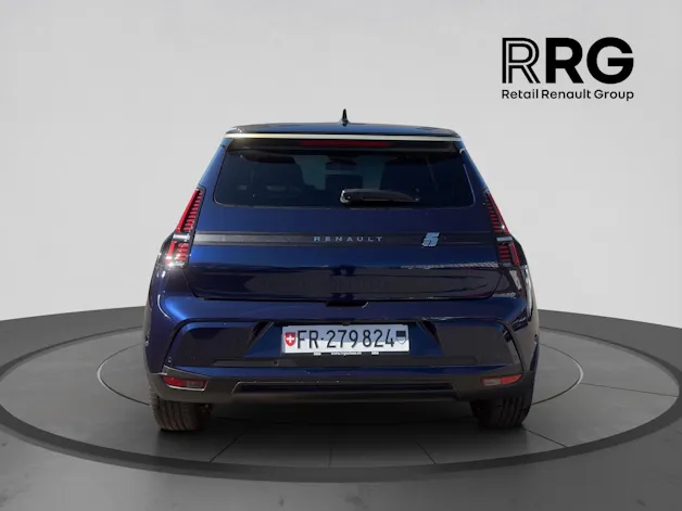 RENAULT R5 E-Tech Comfort Range 52 kWh Techno