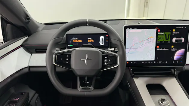 Polestar 4 Long Range Dual Motor