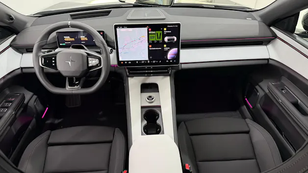 Polestar 4 Long Range Dual Motor