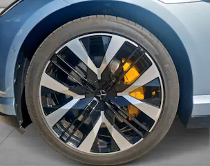 Polestar 4 Long Range Dual Motor