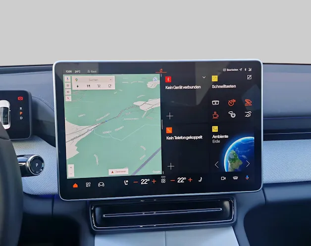 Polestar 4 Long Range Dual Motor