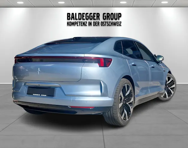 Polestar 4 Long Range Dual Motor