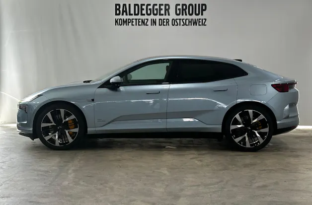 Polestar 4 Long Range Dual Motor