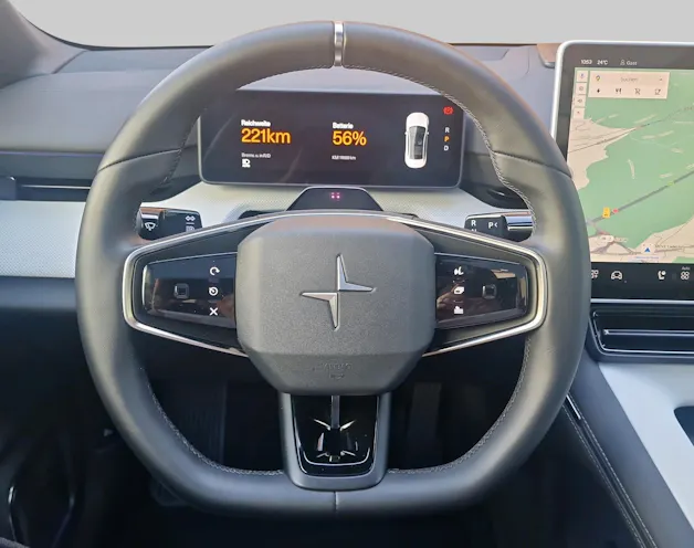 Polestar 4 Long Range Dual Motor