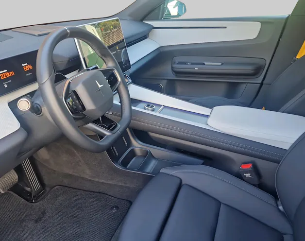 Polestar 4 Long Range Dual Motor