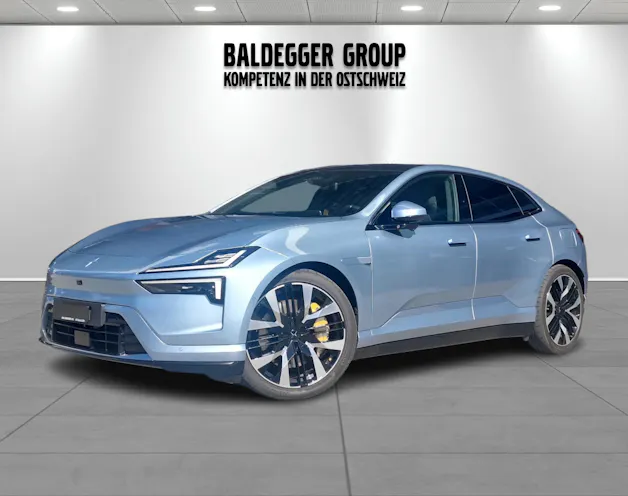 Polestar 4 Long Range Dual Motor