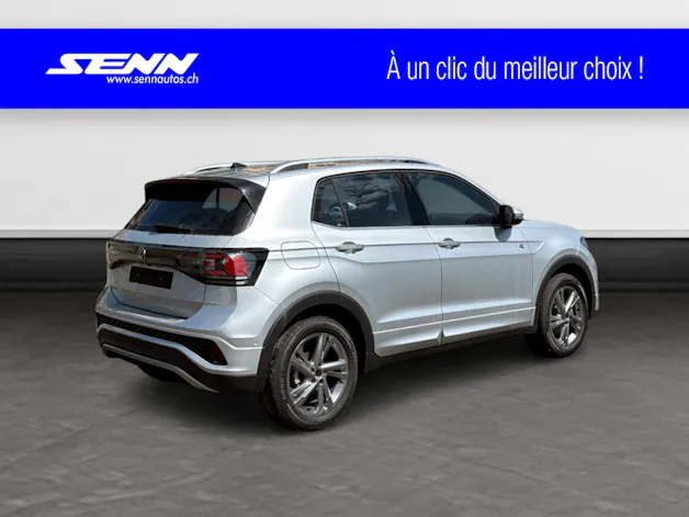 VW T-Cross 1.0 TSI EVO R-Line DSG