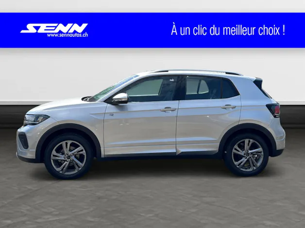 VW T-Cross 1.0 TSI EVO R-Line DSG