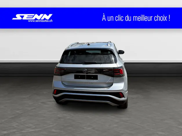 VW T-Cross 1.0 TSI EVO R-Line DSG