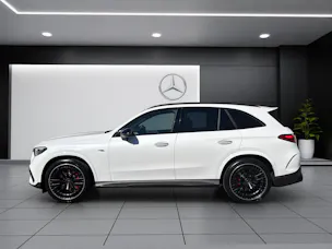 MERCEDES-BENZ GLC 53 AMG 4Matic+ 9G-Tronic