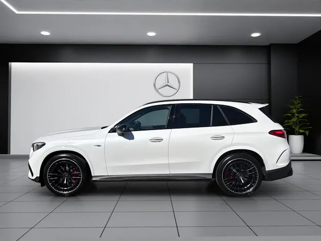 MERCEDES-BENZ GLC 53 AMG 4Matic+ 9G-Tronic