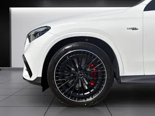 MERCEDES-BENZ GLC 53 AMG 4Matic+ 9G-Tronic