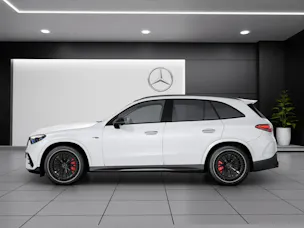 MERCEDES-BENZ GLC 53 AMG 4Matic+ 9G-Tronic