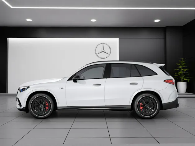 MERCEDES-BENZ GLC 53 AMG 4Matic+ 9G-Tronic