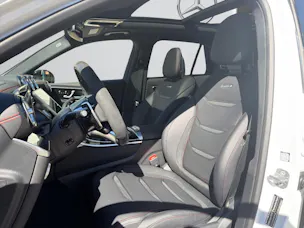 MERCEDES-BENZ GLC 53 AMG 4Matic+ 9G-Tronic