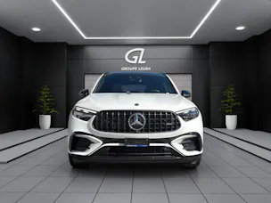 MERCEDES-BENZ GLC 53 AMG 4Matic+ 9G-Tronic