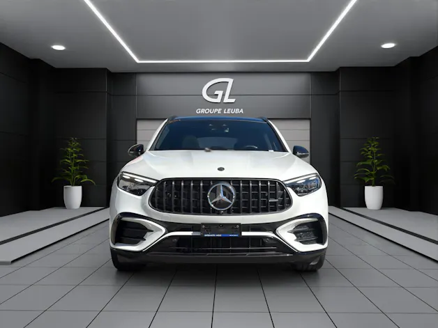 MERCEDES-BENZ GLC 53 AMG 4Matic+ 9G-Tronic