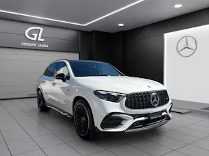 MERCEDES-BENZ GLC 53 AMG 4Matic+ 9G-Tronic