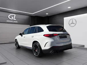 MERCEDES-BENZ GLC 53 AMG 4Matic+ 9G-Tronic