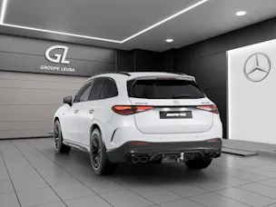 MERCEDES-BENZ GLC 53 AMG 4Matic+ 9G-Tronic