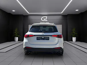MERCEDES-BENZ GLC 53 AMG 4Matic+ 9G-Tronic