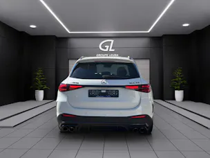 MERCEDES-BENZ GLC 53 AMG 4Matic+ 9G-Tronic