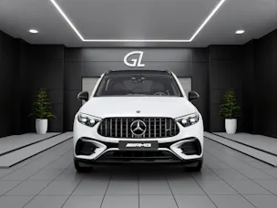 MERCEDES-BENZ GLC 53 AMG 4Matic+ 9G-Tronic