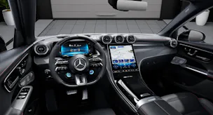 MERCEDES-BENZ GLC 53 AMG 4Matic+ 9G-Tronic