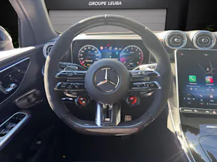 MERCEDES-BENZ GLC 53 AMG 4Matic+ 9G-Tronic