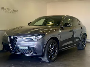 ALFA ROMEO Stelvio 2.9 V6 Quadrifoglio Sky Q4 AT8