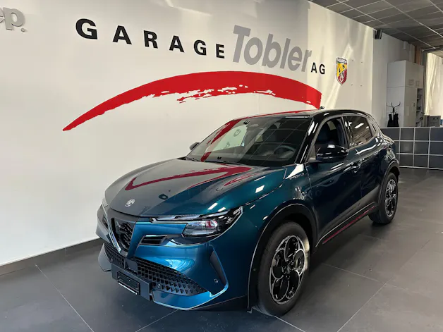 ALFA ROMEO Junior BEV 156 54kWh Speciale + Tech