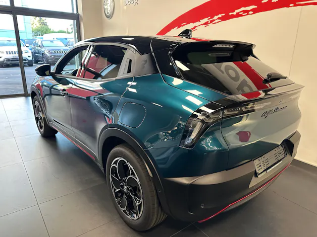ALFA ROMEO Junior BEV 156 54kWh Speciale + Tech