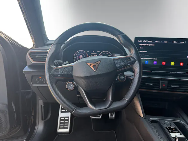 CUPRA Formentor2.0TSI VZ 4D DS
