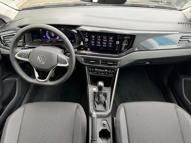 VW Polo 1.0 TSI Life DSG