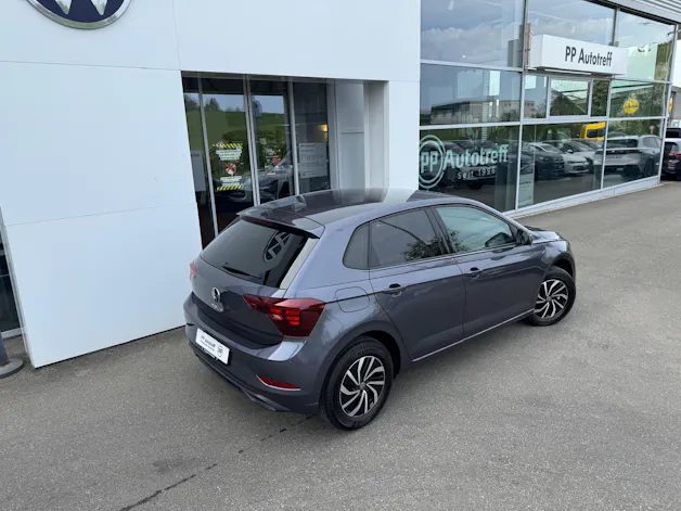 VW Polo 1.0 TSI Life DSG