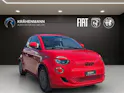 FIAT 500 Red