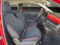 FIAT 500 Red