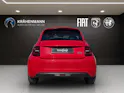 FIAT 500 Red