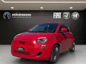 FIAT 500 Red