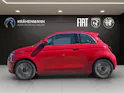 FIAT 500 Red