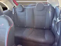 FIAT 500 Red
